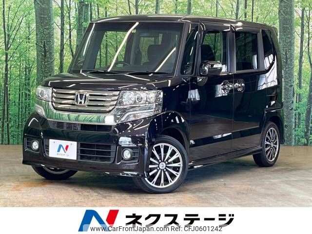 honda n-box-plus 2013 -HONDA--N BOX + DBA-JF1--JF1-2114964---HONDA--N BOX + DBA-JF1--JF1-2114964- image 1