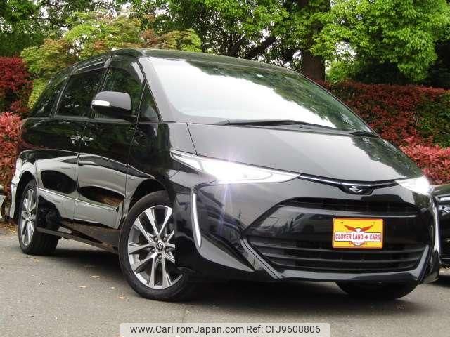 toyota estima 2017 quick_quick_DBA-ACR50W_ACR50-7141480 image 1