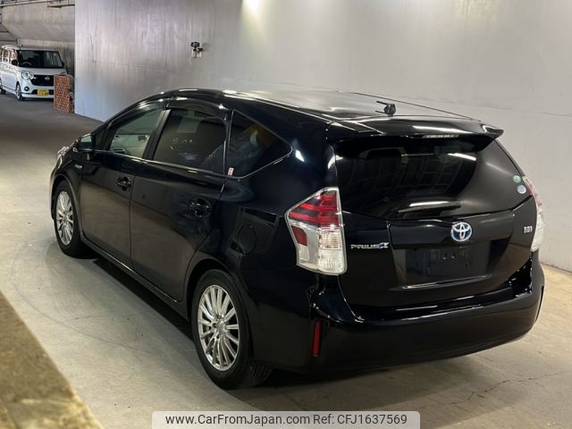 toyota prius-α 2016 CFJ1637569 image 2