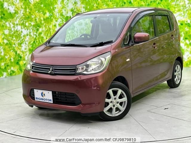 mitsubishi ek-wagon 2014 quick_quick_DBA-B11W_B11W-0032604 image 1