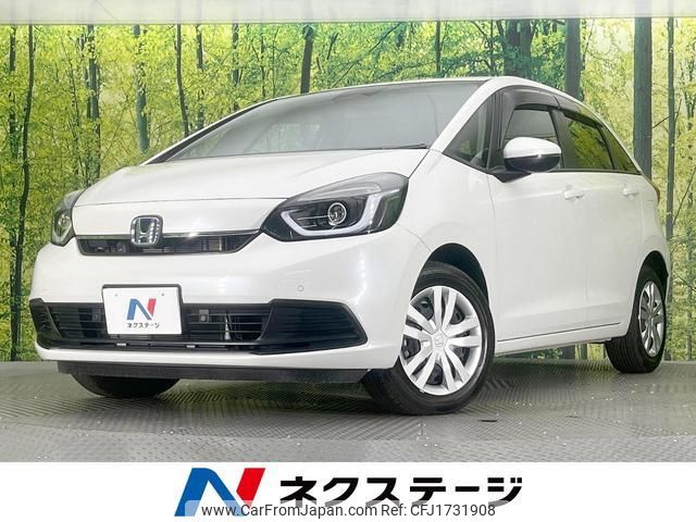 honda fit 2024 CFJ1731908 image 1