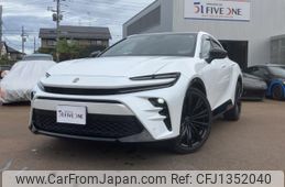 toyota toyota-others 2024 -TOYOTA--Crown Sport 6AA-AZSH36W--AZSH36-4003454---TOYOTA--Crown Sport 6AA-AZSH36W--AZSH36-4003454-