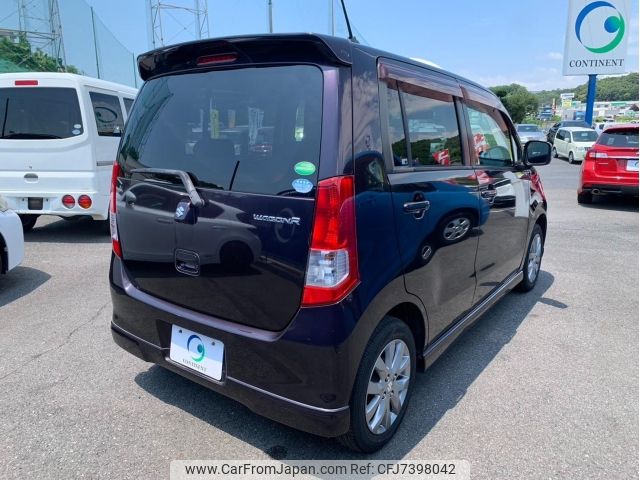 suzuki wagon-r 2012 -SUZUKI--Wagon R MH23S--MH23S-937221---SUZUKI--Wagon R MH23S--MH23S-937221- image 2