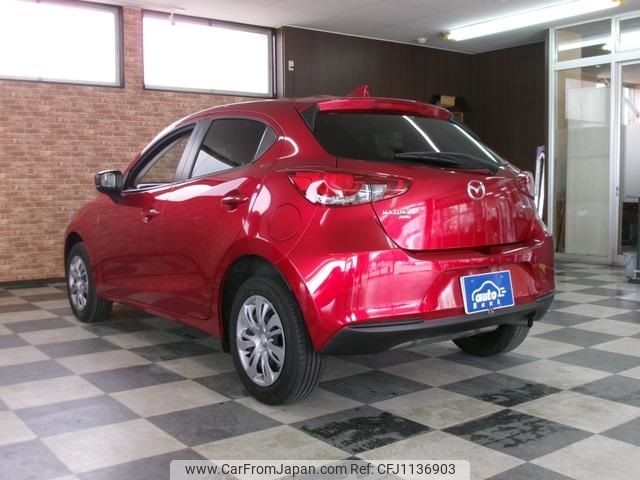 mazda demio 2019 -MAZDA--MAZDA2 6BA-DJLAS--DJLAS-200860---MAZDA--MAZDA2 6BA-DJLAS--DJLAS-200860- image 2