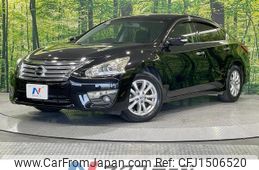 nissan teana 2014 CFJ1506520