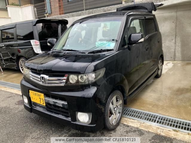 honda zest 2010 CFJ1810121 image 1