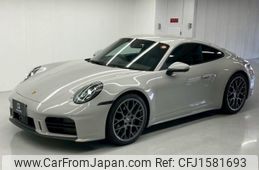 porsche 911 2025 CFJ1581693