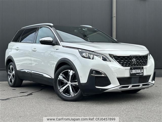 peugeot 5008 2019 -PEUGEOT--Peugeot 5008 LDA-P87AH01--VF3MJEHZRKL075430---PEUGEOT--Peugeot 5008 LDA-P87AH01--VF3MJEHZRKL075430- image 1