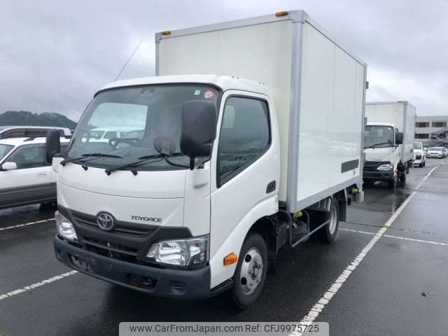 toyota toyoace 2019 -TOYOTA--Toyoace TPG-XZU605--XZU605-0023950---TOYOTA--Toyoace TPG-XZU605--XZU605-0023950- image 1