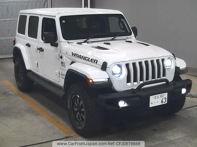 chrysler jeep-wrangler 2021 -CHRYSLER--Jeep Wrangler 1C4HJXLG6MW613664---CHRYSLER--Jeep Wrangler 1C4HJXLG6MW613664- image 1