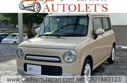 suzuki alto-lapin-chocolat 2014 CFJ1883123