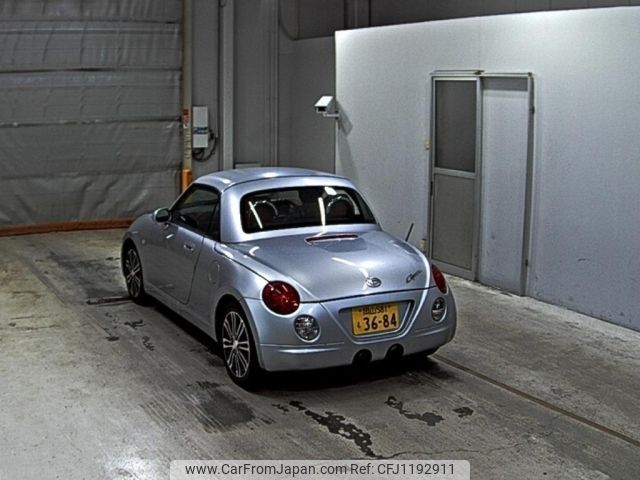 daihatsu copen 2004 -DAIHATSU 【岡山 581も3684】--Copen L880K-0020680---DAIHATSU 【岡山 581も3684】--Copen L880K-0020680- image 2