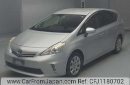 toyota prius-α 2012 -TOYOTA--Prius α DAA-ZVW41W--ZVW41-3154466---TOYOTA--Prius α DAA-ZVW41W--ZVW41-3154466-