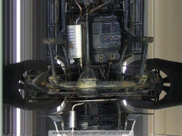 2001 Toyota Land Cruiser JDM car for sale — photo 12 of 12