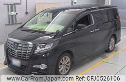 toyota alphard 2016 -TOYOTA 【四日市 310ｾ 104】--Alphard DBA-AGH30W--AGH30-0083602---TOYOTA 【四日市 310ｾ 104】--Alphard DBA-AGH30W--AGH30-0083602-