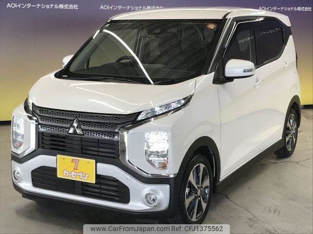 mitsubishi ek-cross 2019 -MITSUBISHI--ek X 4AA-B35W--B35W-0002050---MITSUBISHI--ek X 4AA-B35W--B35W-0002050- image 2