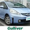 honda fit 2007 -HONDA--Fit DBA-GE6--GE6-1001760---HONDA--Fit DBA-GE6--GE6-1001760- image 1