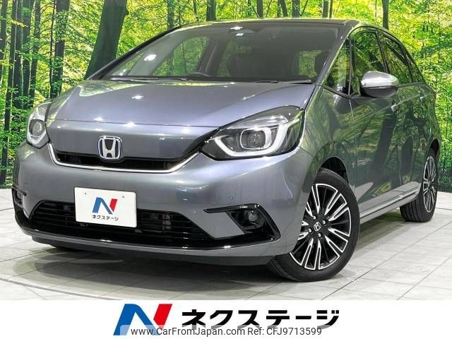 honda fit 2020 -HONDA--Fit 6AA-GR3--GR3-1004894---HONDA--Fit 6AA-GR3--GR3-1004894- image 1