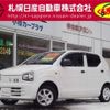 suzuki alto-van 2018 -SUZUKI--Alto Van HBD-HA36V--HA36V-133210---SUZUKI--Alto Van HBD-HA36V--HA36V-133210- image 1