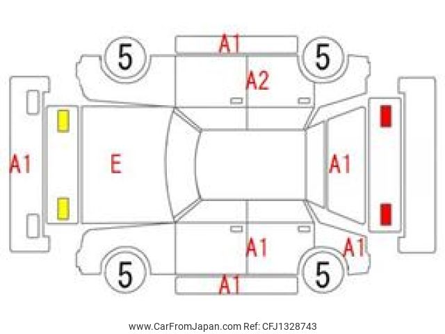 honda stepwagon 2015 -HONDA--Stepwgn DBA-RP3--RP3-1021561---HONDA--Stepwgn DBA-RP3--RP3-1021561- image 2