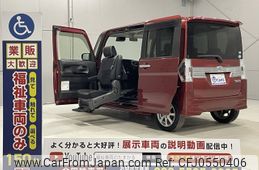 daihatsu tanto 2017 -DAIHATSU--Tanto DBA-LA600S--LA600S-0542383---DAIHATSU--Tanto DBA-LA600S--LA600S-0542383-