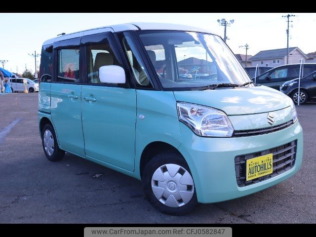 suzuki spacia 2014 -SUZUKI--Spacia MK32S--185656---SUZUKI--Spacia MK32S--185656- image 1