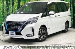 nissan serena 2019 -NISSAN--Serena DAA-HFC27--HFC27-052183---NISSAN--Serena DAA-HFC27--HFC27-052183-