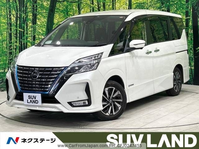 nissan serena 2019 -NISSAN--Serena DAA-HFC27--HFC27-052183---NISSAN--Serena DAA-HFC27--HFC27-052183- image 1