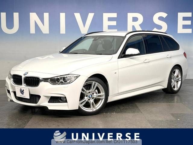bmw 3-series 2014 -BMW--BMW 3 Series LDA-3D20--WBA3K32020K403209---BMW--BMW 3 Series LDA-3D20--WBA3K32020K403209- image 1