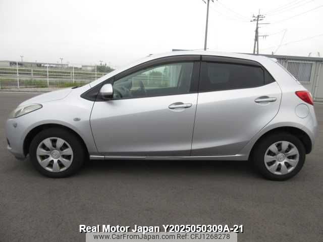mazda demio 2009 3282185-Y2025050309A-21 image 2