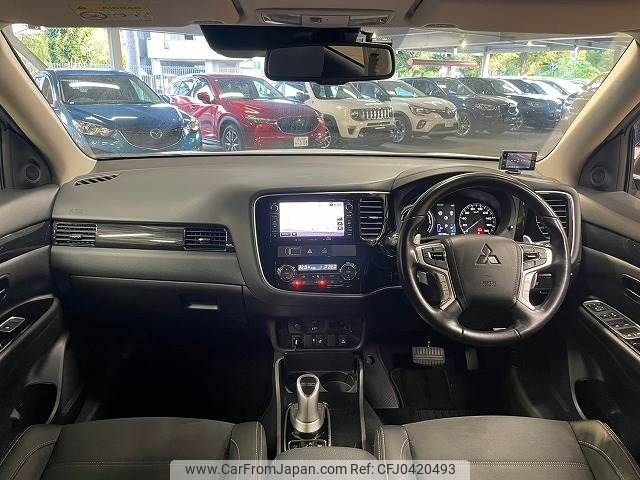 mitsubishi outlander-phev 2017 -MITSUBISHI--Outlander PHEV DLA-GG2W--GG2W-0404120---MITSUBISHI--Outlander PHEV DLA-GG2W--GG2W-0404120- image 2