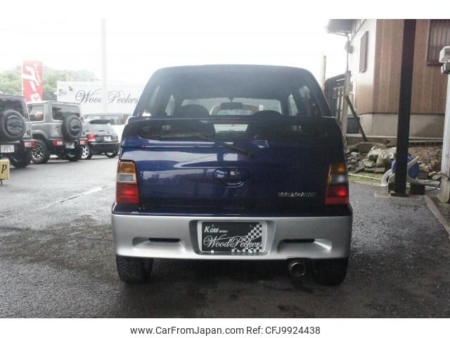 suzuki alto-works 1998 quick_quick_E-HB21S_HB21S image 2