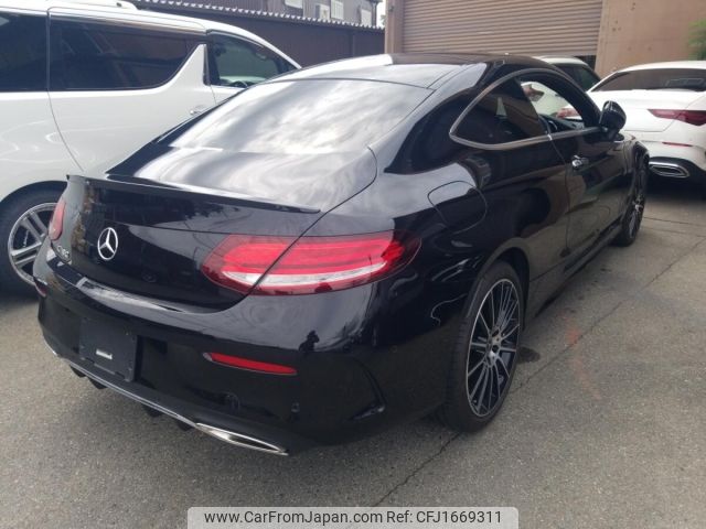 mercedes-benz c-class 2020 CFJ1669311 image 2