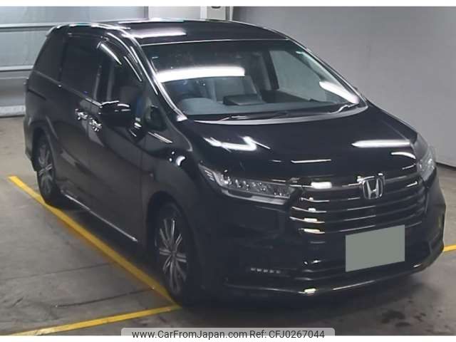 honda odyssey 2021 -HONDA 【水戸 330ﾃ8974】--Odyssey 6BA-RC2--RC2-5400004---HONDA 【水戸 330ﾃ8974】--Odyssey 6BA-RC2--RC2-5400004- image 1