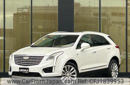 cadillac xt5 2018 CFJ1839953