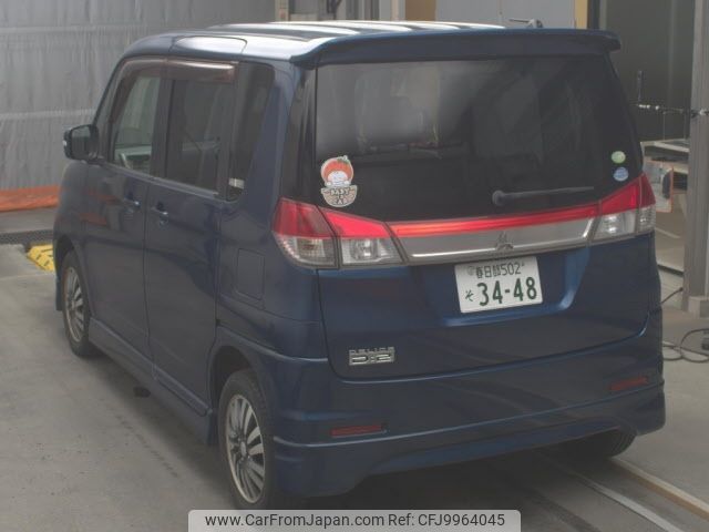 mitsubishi delica-d2 2012 -MITSUBISHI 【春日部 502ｿ3448】--Delica D2 MB15S-951071---MITSUBISHI 【春日部 502ｿ3448】--Delica D2 MB15S-951071- image 2