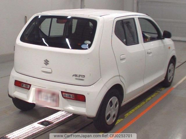 suzuki alto 2019 quick_quick_DBA-HA36S_HA36S-523969 image 2