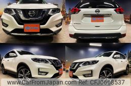 nissan x-trail 2018 quick_quick_DBA-NT32_NT32-078278