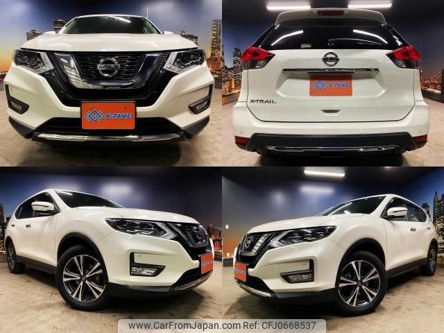 nissan x-trail 2018 quick_quick_DBA-NT32_NT32-078278 image 1