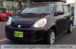 toyota passo 2015 quick_quick_DBA-KGC30_KGC30-0211439