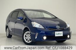 toyota prius-α 2013 -TOYOTA--Prius α DAA-ZVW41W--ZVW41-3244357---TOYOTA--Prius α DAA-ZVW41W--ZVW41-3244357-