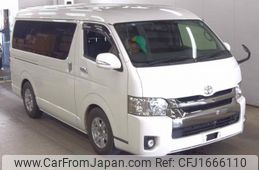 toyota regiusace-van 2017 CFJ1666110