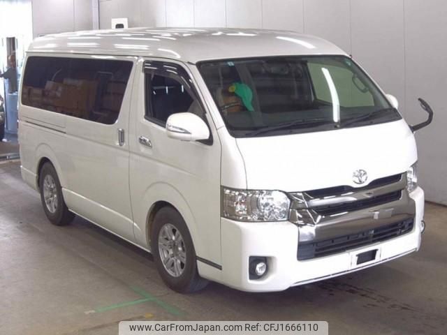 toyota regiusace-van 2017 CFJ1666110 image 1
