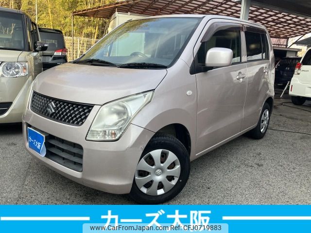 suzuki wagon-r 2010 -SUZUKI--Wagon R DBA-MH23S--MH23S-293601---SUZUKI--Wagon R DBA-MH23S--MH23S-293601- image 1