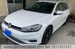 volkswagen golf-variant 2018 CFJ1551337