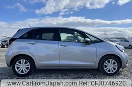 honda fit 2021 NIKYO_KT54749