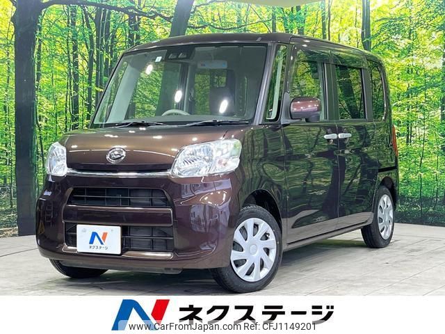 daihatsu tanto 2017 quick_quick_LA600S_LA600S-0525521 image 1