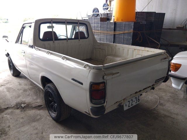 nissan sunny-truck 1984 -NISSAN--Sunny Truck B122--014873---NISSAN--Sunny Truck B122--014873- image 2