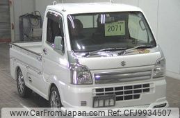 suzuki carry-truck 2014 -SUZUKI--Carry Truck DA16T--158026---SUZUKI--Carry Truck DA16T--158026-