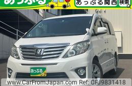 toyota alphard 2013 quick_quick_DBA-ANH20W_ANH20-8313839